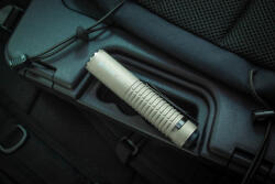 SPERAS Újratölthető taktikai zseblámpa E21, titán