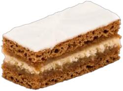 Horváth teasütemény Rózsa szelet 350g