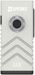 SPERAS Multifunkciós EDC lámpa U3, fehér