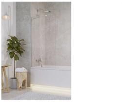 Radaway Idea PNJ 90 kádparaván 90x150 cm (RW-10001090-01-01)