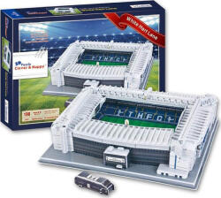 Clever&happy Puzzle 3D CLEVER&HAPPY Stadion White Hart Lane - FC Tottenham Hotspur 198 piese