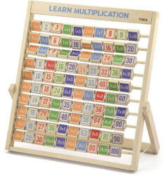 Viga Toys Matematică din lemn Viga