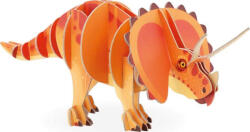Janod Puzzle 3D Triceratops 32 piese