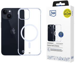 3mk Protection Husa pentru iPhone 13 - 3mk Just20g MagCase - Transparent (KF2357841) - pcone