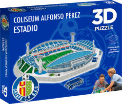 3d Puzzle Stadium Puzzle 3D Stadionul Coliseum Alfonso Pérez - FC Getafe