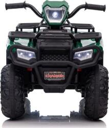 LEAN Toys Jc915 12V Elektromos Quad Zöld 13552 (13552) (13552)