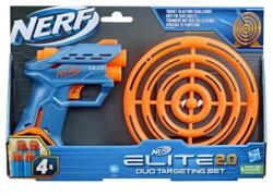 Hasbro Nerf Elite 2.0: Arma de jucărie cu burete Duo Targeting (578662)