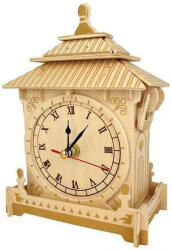 Wooden Toy / Wck JUCĂRIE DIN LEMN , WCK 3D puzzle Ceas F002 - efistore - 110,99 RON