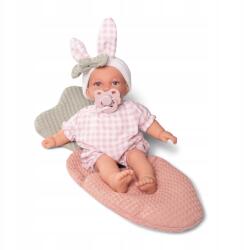 Antonio Juan 12442 Petit realisztikus baba puha szövettel 27 cm (7-12442)