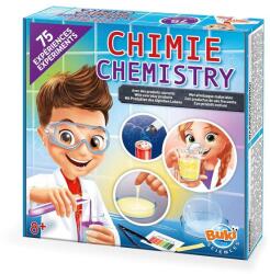 Buki France Laborator Chimic - 75 Experimente (8363EU)