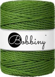 Bobbiny 3PLY Macramé Rope 5 mm 100 m Moss Green Șnur (TX-E090)