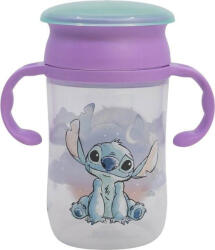 Stor Cană de antrenament pentru copii 395 ml Stitch