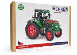 Merkur - Stavebnice Merkur - Tractor 4x4 verde, 567 piese (OLP10996162)