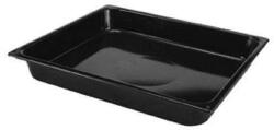 KVS tava de copt joasa 39, 5x39, 5x2, 4cm suprafata emailata