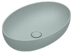 CATALANO Sfera mosdótál 60x42 cm ovális mosdótálak kék matt 0522600028 (0522600028)