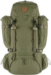 Fjällräven Rucsac Fjallraven Kajka M/L 65 l - Green Rucsac tura