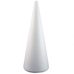 QX Con de polistiren pentru decorațiuni - 25 cm (404053)