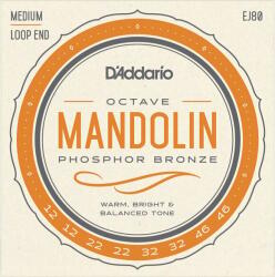 D'Addario EJ80 Corzi pentru mandoline (EJ80)