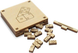 Wooden City Joc puzzle 3D mini Domino