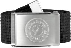 Fjallraven Centură Fjallraven 1960 Logo - Black