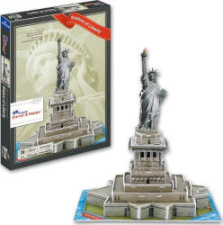 Clever&happy Puzzle 3D CLEVER&HAPPY Statuia Libertății 38 piese