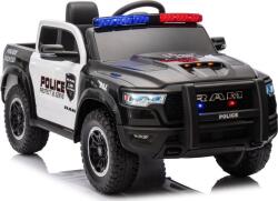 LEAN Toys Zb618P Dodge Ram Rendőrautó Elektromos Kisautó 20907 (20907) (20907)