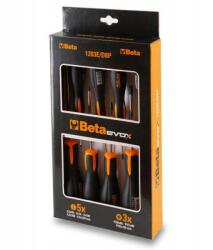 Beta Csavarhúzó Készlet 8db-os 1203E/D8P (1203E/D8P)