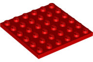 LEGO® Placă 6 X 6 (4144302)