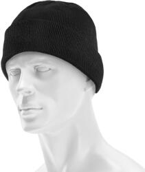 Mil-Tec Căciulă Mil-Tec Fine Knitwear Watch Cap - Black