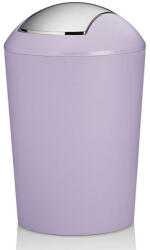 Kela Coș de gunoi Marta plastic, violet 29x19, 5 cm KL-24549 Cos de gunoi