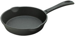 Cattara Tigaie grill cu mâner, din FONTA, 16cm