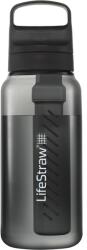 LifeStraw Sticlă cu filtru LifeStraw Go 2.0 Tritan 1 l - Nordic Noir