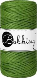 Bobbiny Macrame Cord 3 mm 100 m Moss Green Șnur (MS-E131)