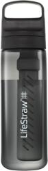 LifeStraw Sticlă cu filtru LifeStraw Go 2.0 Tritan 650 ml - Nordic Noir
