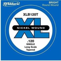 D'Addario XLB120T Coardă individuală pentru bas (XLB120T)