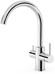 TRES Selection konyhai keverőcsaptelep szűrt és normál vízhez, króm 23045302 (23045302)