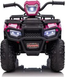 LEAN Toys Jc915 Elektromos Quad Rózsaszín 13550 (13550) (13550)