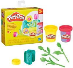 Hasbro Play-Doh Kis virágok gyurmaszett - Tulipán és nárcisz (G2476-G2478)