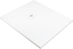 Deante Silia akril zuhanytálca csúszásgátló felülettel 90x80 cm, fehér KSKA00809B (KSKA00809B)