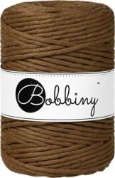 Bobbiny Macrame Cord 5 mm 100 m Nut Brown Șnur (<![CDATA[MX-E125]]>)