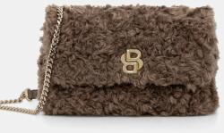 BOSS kézitáska - barna Univerzális méret - answear - 89 990 Ft