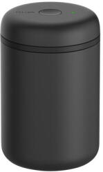 FELLOW Electric Atmos Vacuum Canister - 1.2l Matte Black Steel (cfd-2509000117)