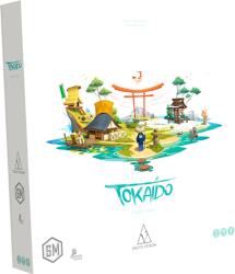 Delta Vision Tokaido társasjáték