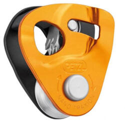 Petzl Nano Traxion Culoare: galben (P053AA00)