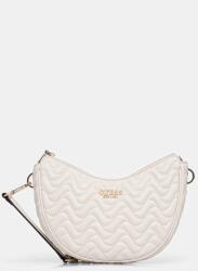 Guess kézitáska MELISANDRA - bézs Univerzális méret - answear - 40 990 Ft