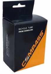 Compass 622 x 35-43 (700c) trekking belső gumi 48 mm hosszú szeleppel, autós