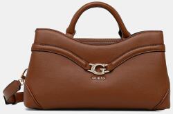 Guess kézitáska DEA - barna Univerzális méret - answear - 43 990 Ft