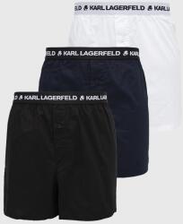 Karl Lagerfeld pamut boxeralsó - többszínű XL
