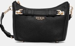 Guess kézitáska GREGORIA - fekete Univerzális méret - answear - 44 990 Ft