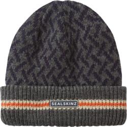 SealSkinz Arminghall vízálló sapka S-M / szürke